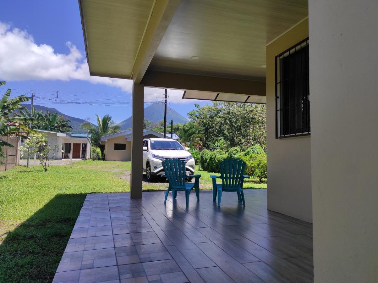 Lisa Loft Boutique Apartment La Fortuna Εξωτερικό φωτογραφία