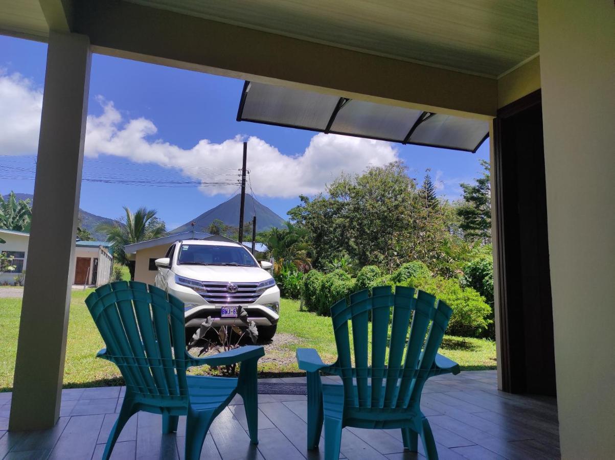 Lisa Loft Boutique Apartment La Fortuna Εξωτερικό φωτογραφία