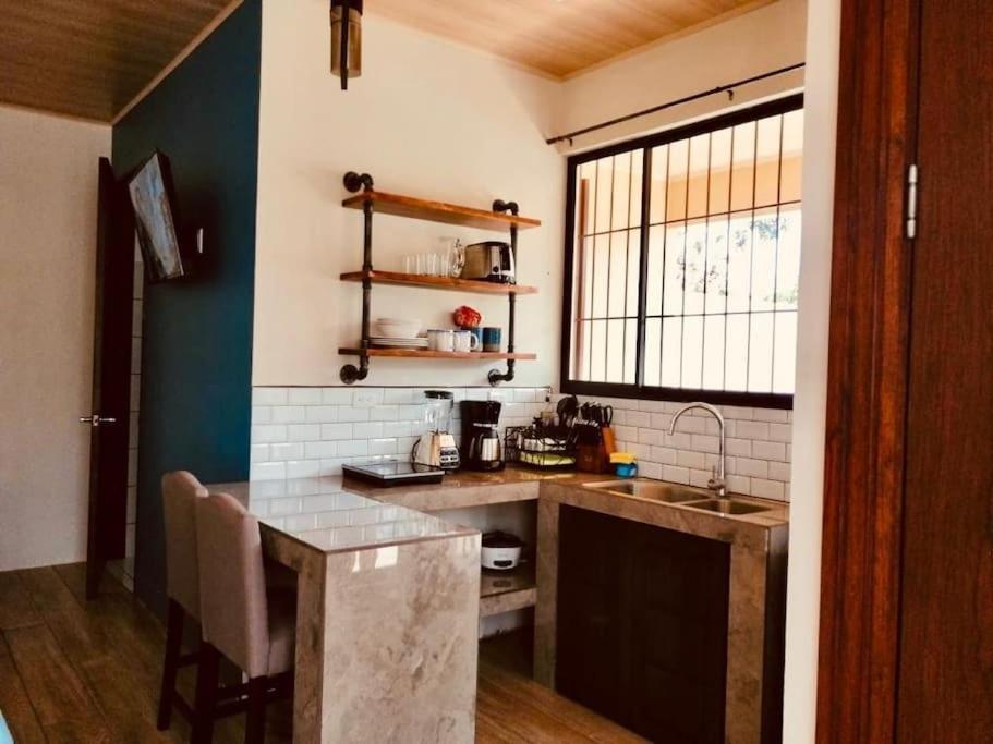 Lisa Loft Boutique Apartment La Fortuna Εξωτερικό φωτογραφία
