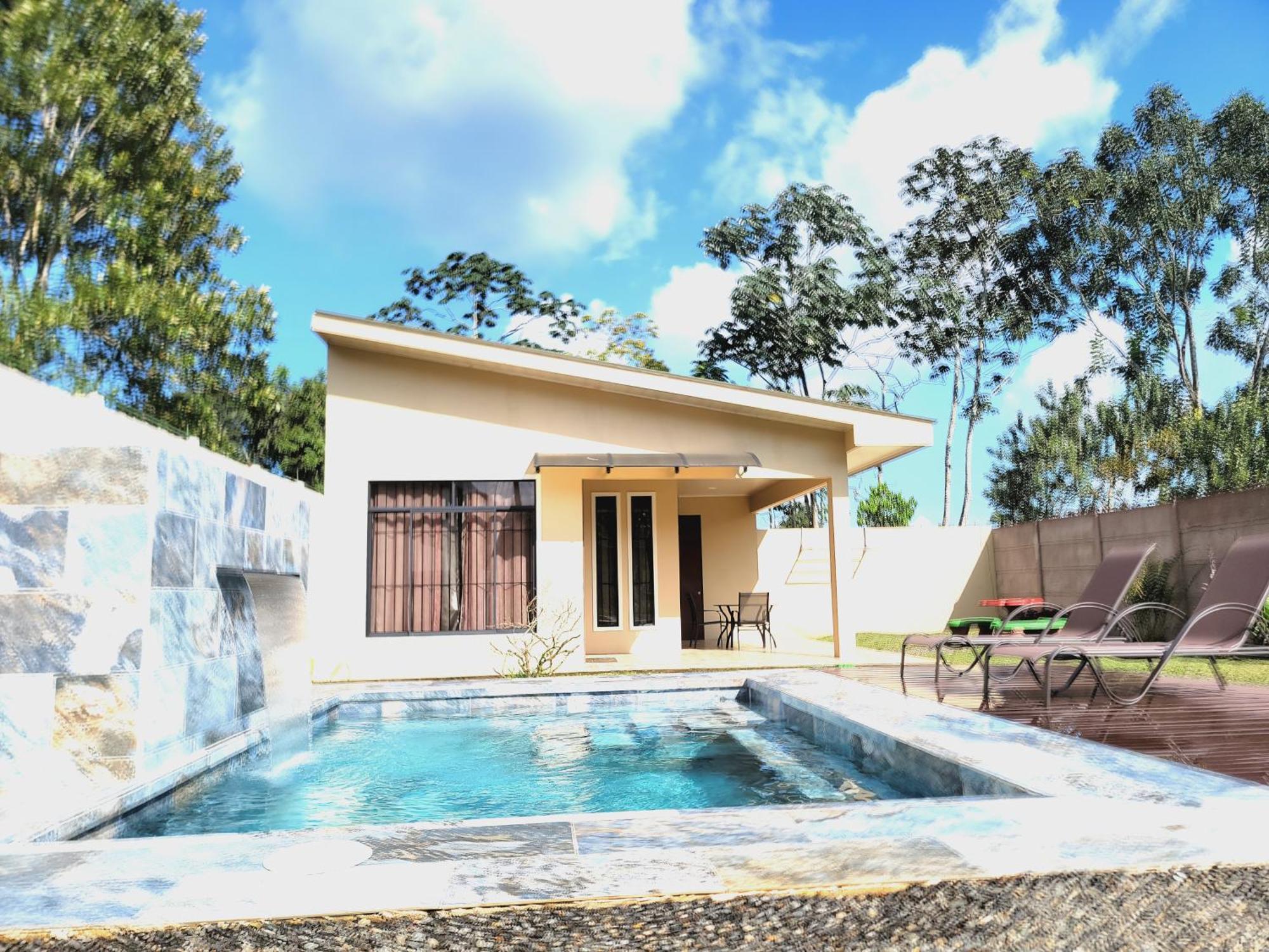 Lisa Loft Boutique Apartment La Fortuna Εξωτερικό φωτογραφία